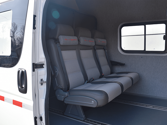 Пассажирский фургон DongFeng